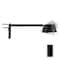 Black & Decker Smart 2-in-1 LED Clamp Light, Automatic Circadian Lighting + 16M RGB Colors LED2200-CLSM-BK - alternate 1